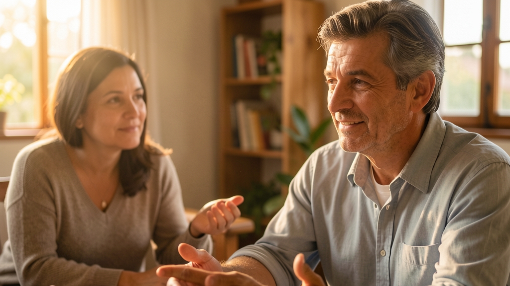 Como conversar sobre falta de reciprocidade sem parecer cobrança